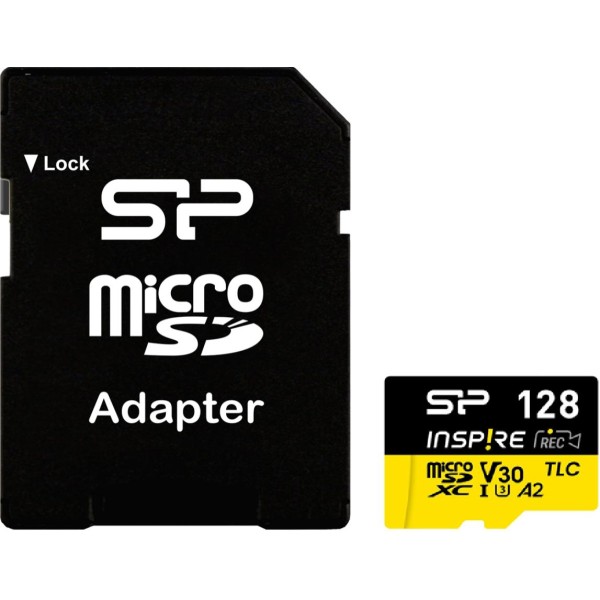SILICON POWER Inspire 128GB TLC, R/W ...