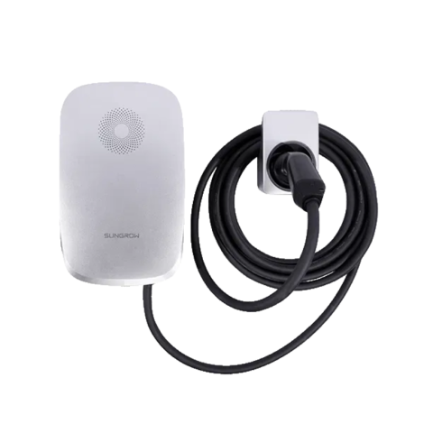 SUNGROW EV Charger AC 22kW Type 2 7m 32A Wi-Fi/Ethernet