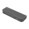 DIGITUS KVM Switch 4x1 DP DP/HDMI 4Kx2K