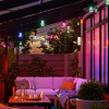 Nanoleaf Essentials Matter Smart Multicolour Outdoor String Lights Expansion 15m|16M+