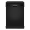 Freestanding dishwasher AMICA DFM66C8EOIBH black