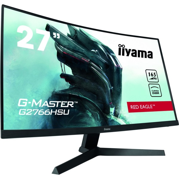 LCD Monitor|IIYAMA|G2766HSU-B1|27