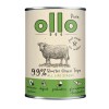 Ollo Booster Zielone Żwacze 400g