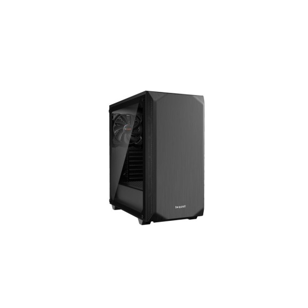 Case|BE QUIET|Pure Base 500 Window Black|MidiTower|Not ...