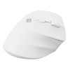 NATEC Crake 2 mouse Universal Right-hand RF Wireless + Bluetooth Optical 2400 DPI