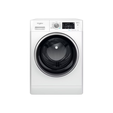 Indesit FFD 9489 BCV EE Washing machine, A, Front loading, Washing capacity 9 kg, 1351 RPM, Depth 63 cm, White | Whirlpool