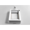 PETKIT Purobot Crystal Duo with Camera Self-Cleaning Cat Litter Box | White