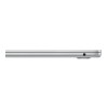 Apple MacBook Air 15” Apple M4 10C CPU, 10C GPU/16GB/512GB SSD/Silver/SWE