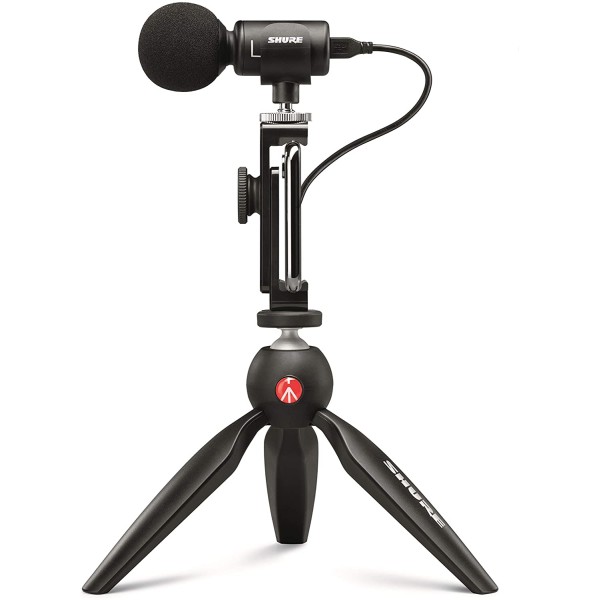 Shure | Microphone and Video kit ...