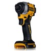 DEWALT DCF850NT-XJ power screwdriver/impact driver 1/4" 18V Black, Yellow