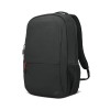 Lenovo | ThinkPad Essential 16-inch Backpack (Sustainable & Eco-friendly, made with recycled PET: Total 7% Exterior: 14%) | Essential | Backpack | Black