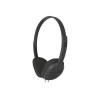 Koss | Headphones | KPH8k | Wired | On-Ear | Black