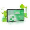 Lenovo Idea Tab 11 2.5K Mediatek Dimensity 6300/8GB/128GB/Android 15/Grey/2Y Warranty | Lenovo Tab (without power adapter) | Idea Tab | 11 