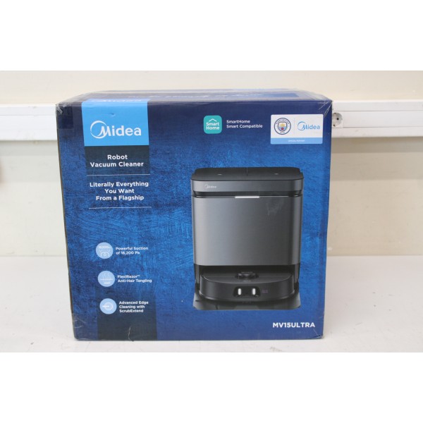SALE OUT. Midea V15 Robot Vacuum ...