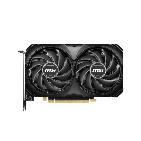 MSI GeForce RTX 4060 Ti VENTUS 2X BLACK 8G OC NVIDIA 8 GB GDDR6 DLSS 3