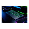 Razer | Gaming Keyboard | Ornata V3 X | Gaming keyboard | Wired | RGB LED light | NORD | Black | Numeric keypad | Silent Membrane