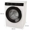 GORENJE WASHING MACHINE WPNA94A3RWIFI