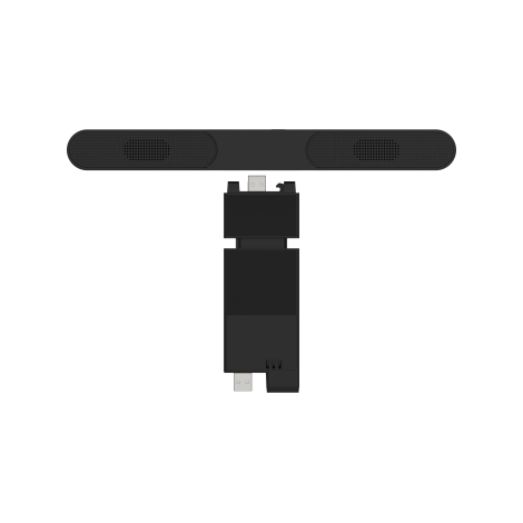 Lenovo | ThinkVison Monitor Soundbar | MS30 (S) | Black | 4 Ω