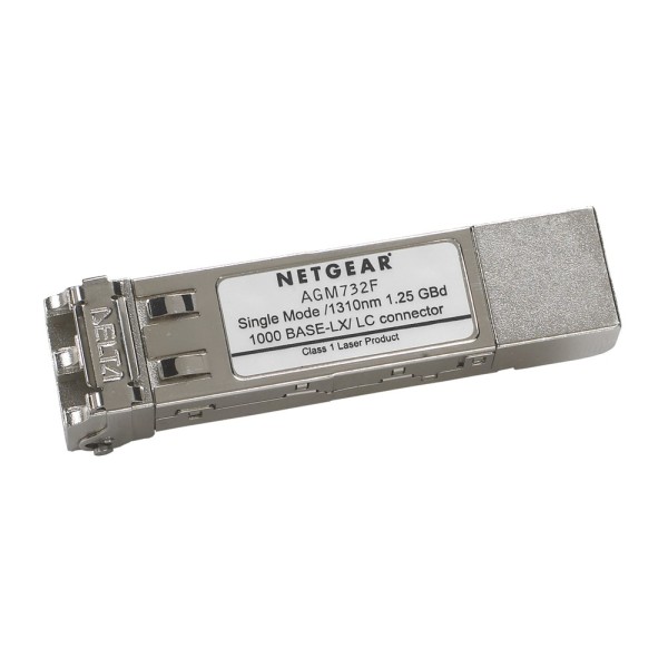 NETGEAR Fibre Gigabit 1000Base-LX (LC) SFP ...