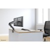 MONITOR ACC DESK MOUNT 17-27