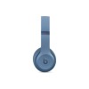 Beats On-ear Wireless Headphones | Solo4 | Bluetooth | Slate Blue