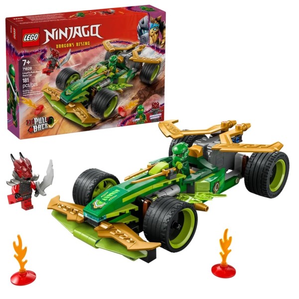 LEGO NINJAGO 71828