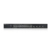 Zyxel XGS1935-28-EU0101F network switch Managed L2+/L3 Gigabit Ethernet (10/100/1000) 1U Black