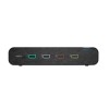 Belkin Universal 2nd Gen Secure KVM Switch, 4-Port, Dual Head, No CAC