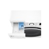 LG | Washing machine with dryer | F4DR510S0W | Energy efficiency class A-10%/D | Front loading | Washing capacity 10 kg | 1400 RPM | Depth 57 cm | Width 60 cm | Display | LED | Drying system | Drying capacity 6 kg | Steam function | Direct drive | White