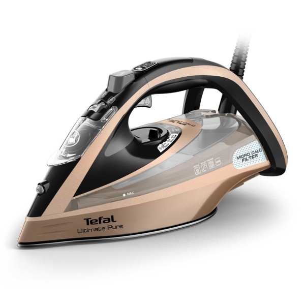 Tefal Ultimate Pure FV9852E0 iron Dry ...