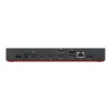 Lenovo | ThinkPad | Universal Thunderbolt 4 Dock | Dock | Ethernet LAN (RJ-45) ports 1 | DisplayPorts quantity 2 | USB 3.0 (3.1 Gen 1) Type-C ports quantity 1 (10 Gbps, 5V/3A) | HDMI ports quantity 1 | Ethernet LAN | 100 W | Warranty 36 month(s)