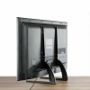 Universal TV Stand Monitor Screen Desk Holder Bracket 50kg VESA 32" - 70"