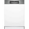 Bosch Serie 2 SMI2ITS09E dishwasher Semi built-in 13 place settings E