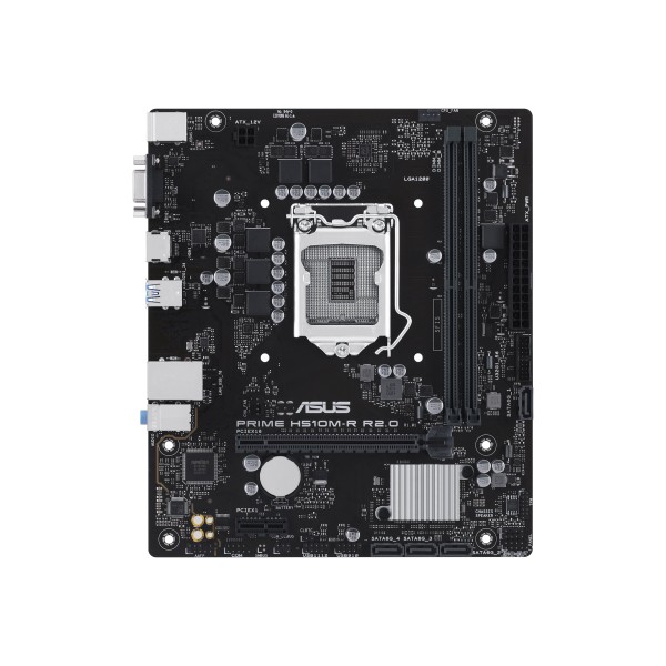 ASUS PRIME H510M-R R2.0-SI | Asus ...