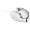 Esperanza EH138W headphones/headset Wired Head-band Music White