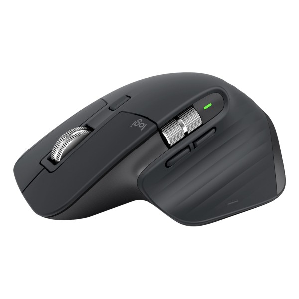 Logitech MX Master 3S Performance Wireless ...