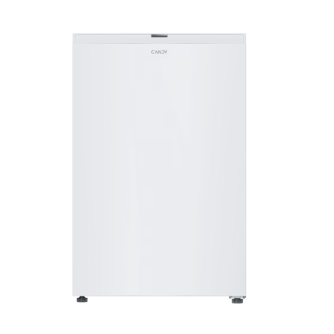 Candy Refrigerator | CNOQ2S58EW | Energy efficiency class E | Free standing | Larder | Height 85 cm | Fridge net capacity 100 L | Freezer net capacity 14 L | 37 dB | White