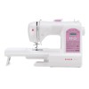 Sewing machine | Singer | STARLET 6699 | Number of stitches 100 | Number of buttonholes 7 | White