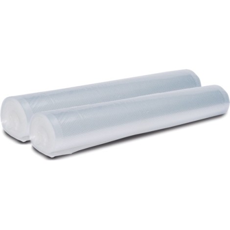 Caso | Foil rolls | 01222 | 2 units | Dimensions (W x L) 30 x 600 cm | Ribbed