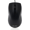 Logic LM-12 mouse USB Type-A Optical 1000 DPI Ambidextrous