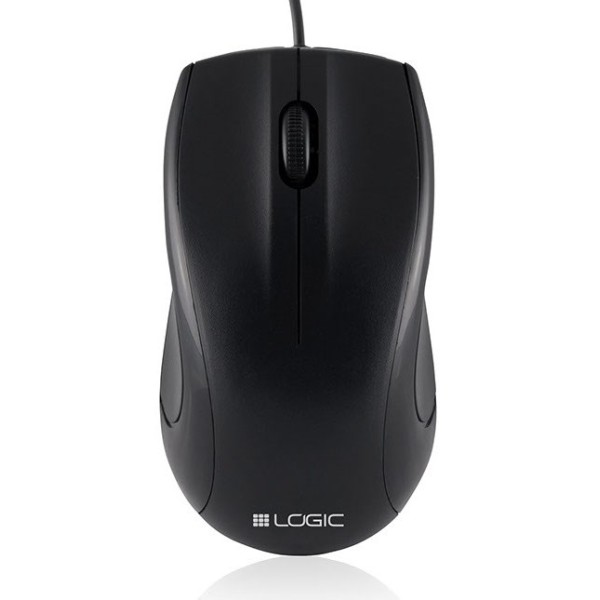 Logic LM-12 mouse USB Type-A Optical ...