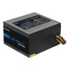 Power Supply|CHIEFTEC|500 Watts|Efficiency 80 PLUS BRONZE|PFC Active|ELP-500S