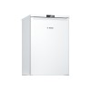 Bosch Refrigerator | KTR15NWEB | Energy efficiency class E | Free standing | Larder | Height 85 cm | Fridge net capacity 134 L | Display | 39 dB | White