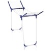 Leifheit PEGASUS 120 Solid Compact laundry drying rack/line