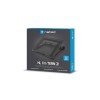 NATEC NPL-2271 laptop stand Black 43.9 cm (17.3")