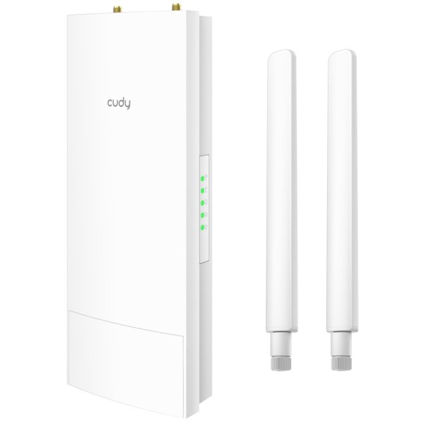 Cudy RE1200 Outdoor Network repeater White ...