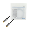Logilink | USB 2.0 Type-C | C/M to C/M, PD3, alu | CUA0106 USB 2.0 Type-C cable | USB-C (male) | USB-C (male)