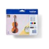 Brother LC127XLVALBP Ink Cartridge | Brother
