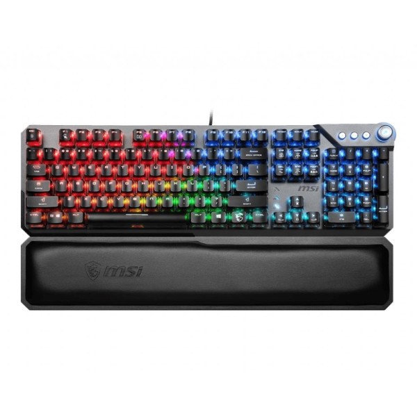 KEYBOARD GAMING BLACK ENG/VIGOR GK71 SONIC ...