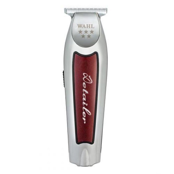 Wahl Profi Detailer LI Red, Silver ...